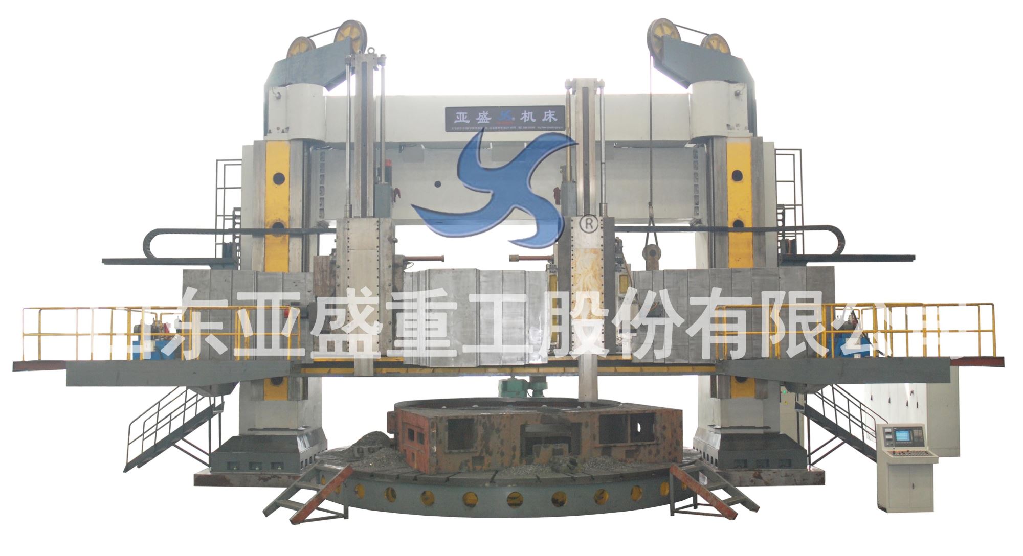 怎樣正確清洗立式車床